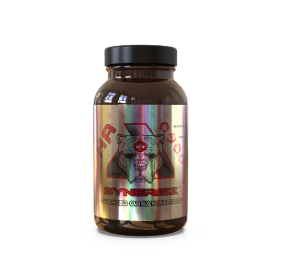 Alpha Neon Synergiz 120 Caps