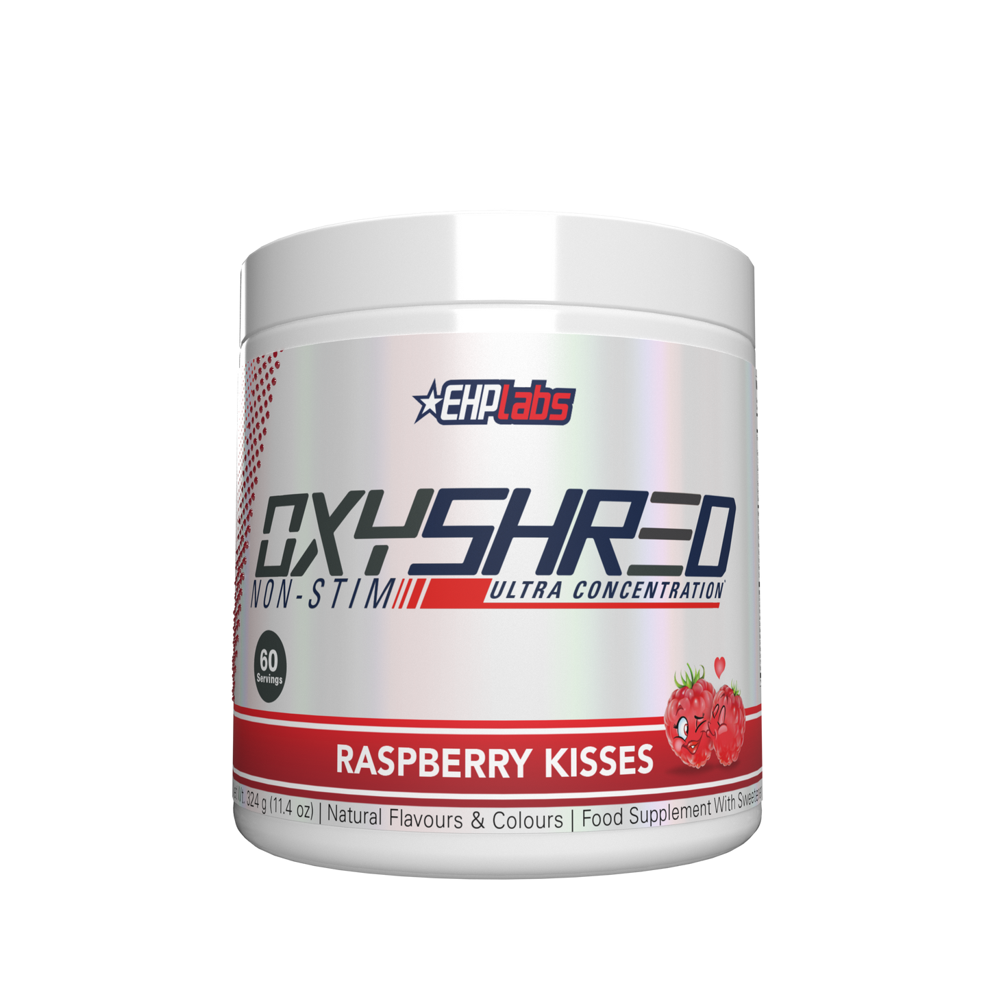 EHP Labs OxyShred Non Stim 60 Serv