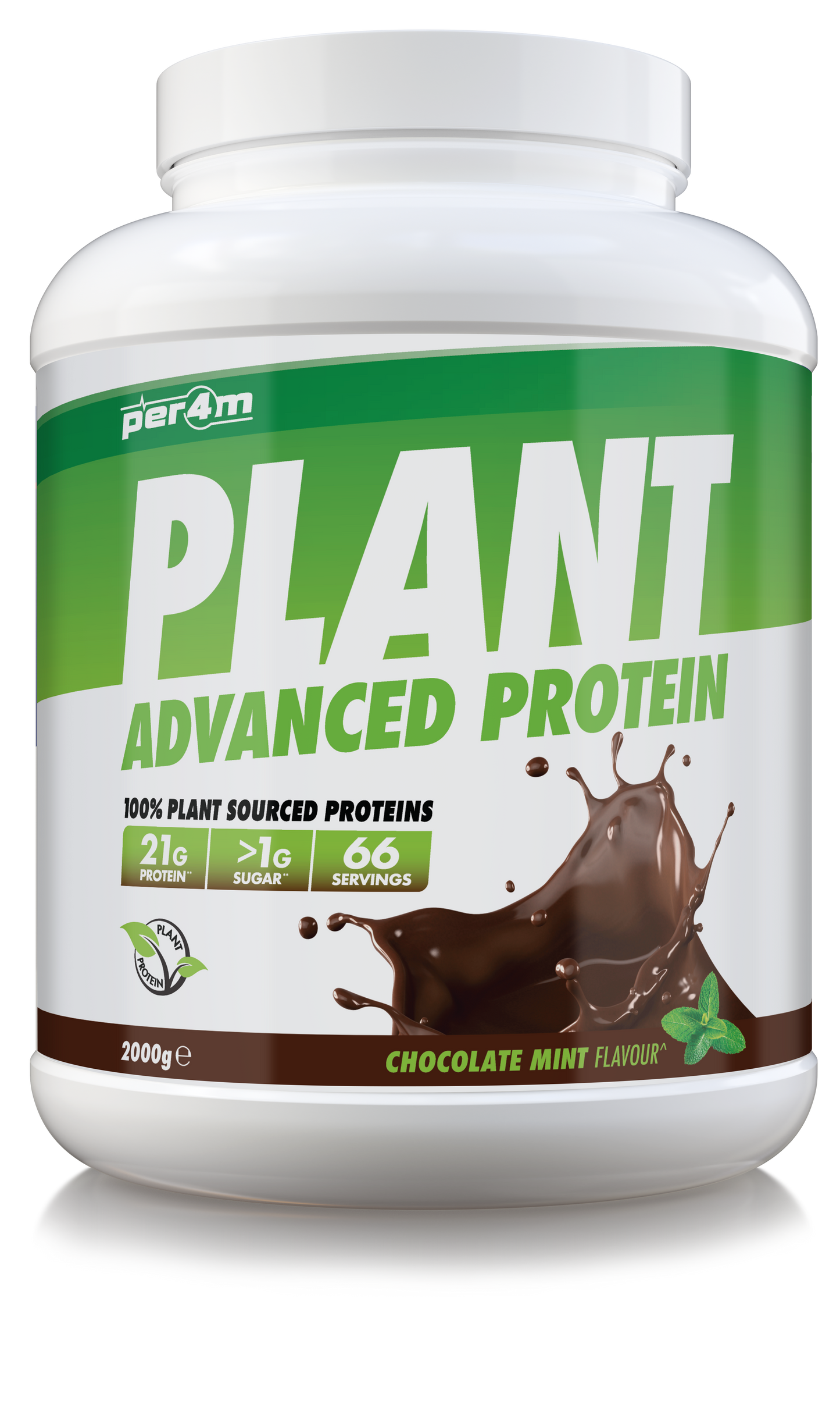 Per4m PLANT Protein 2kg