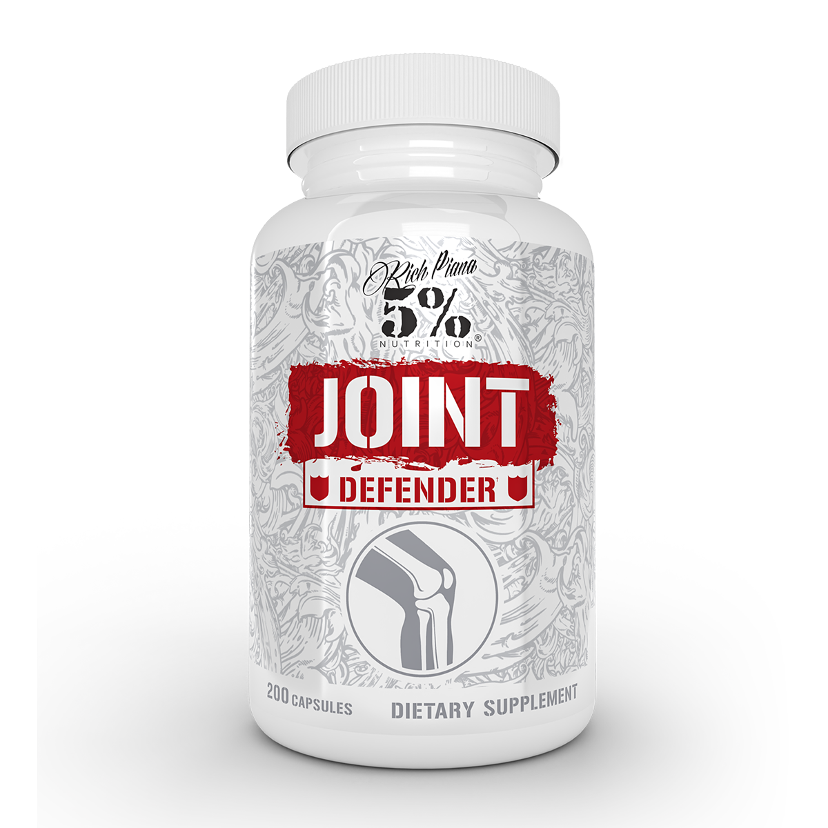 5% Nutrition Joint Defender 200 Caps