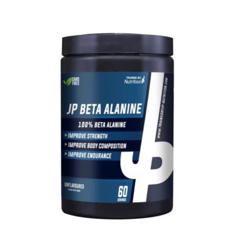 Trained By JP Beta Alanine 60 Serv