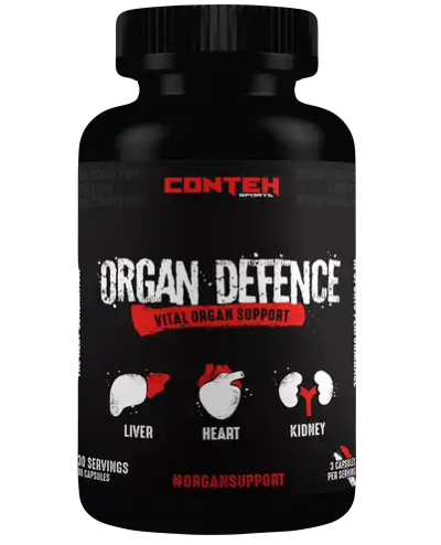 Conteh Sports Organ Defence 90 Caps