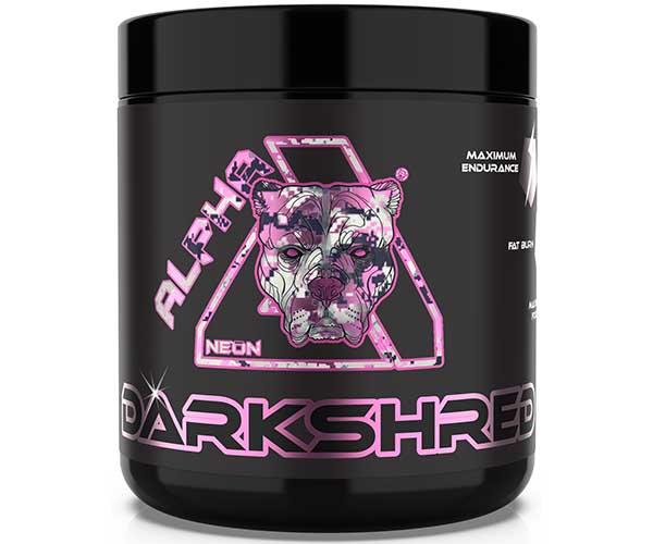 Alpha Neon Darkshred 240g