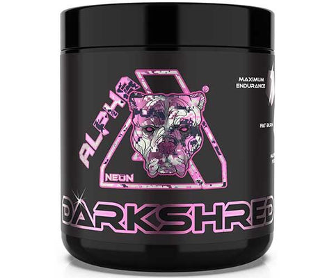 Alpha Neon Darkshred 240g