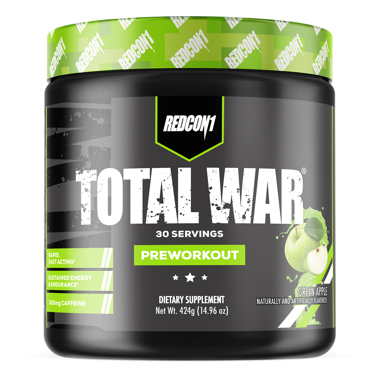 Redcon1 Total War 30 Serv