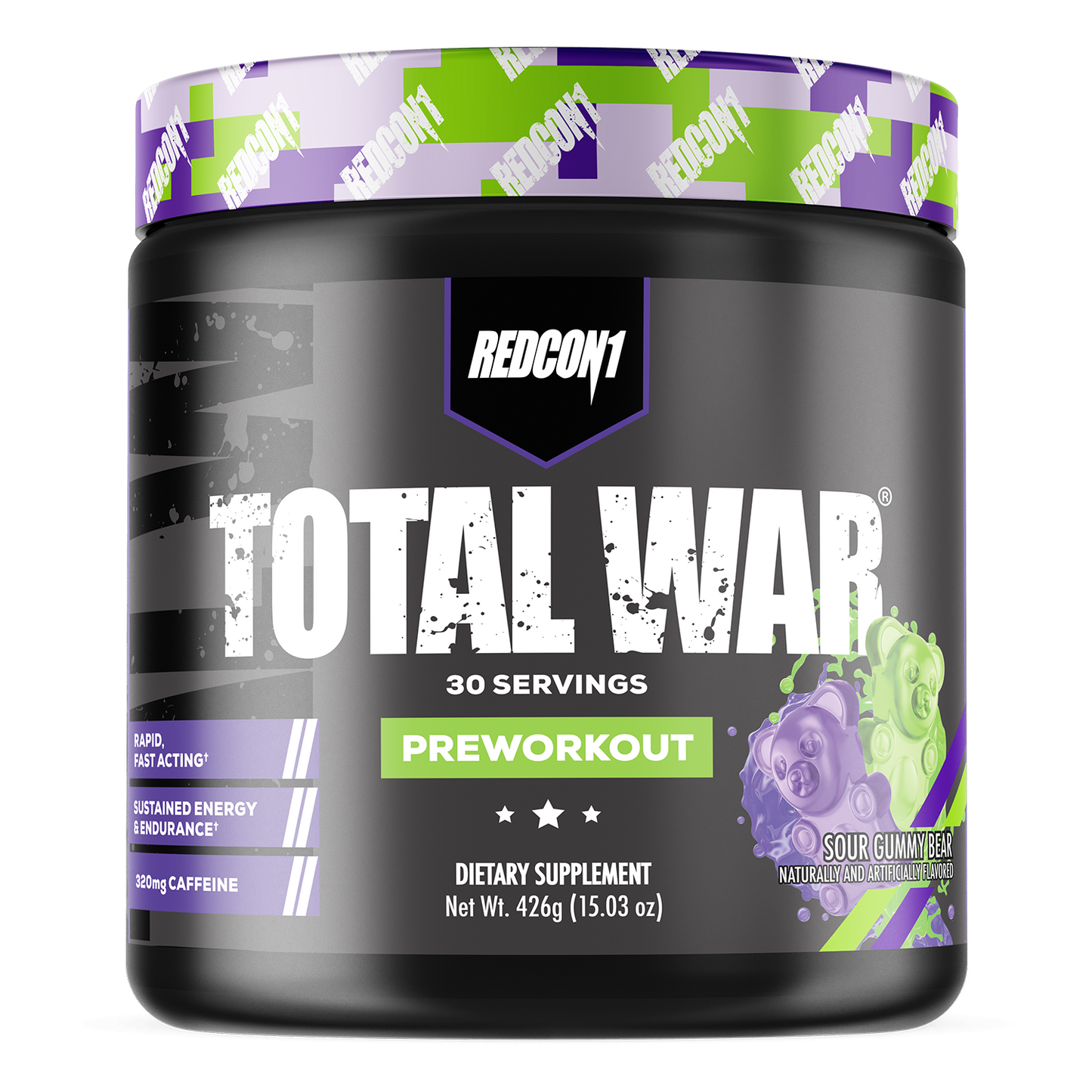 Redcon1 Total War 30 Serv