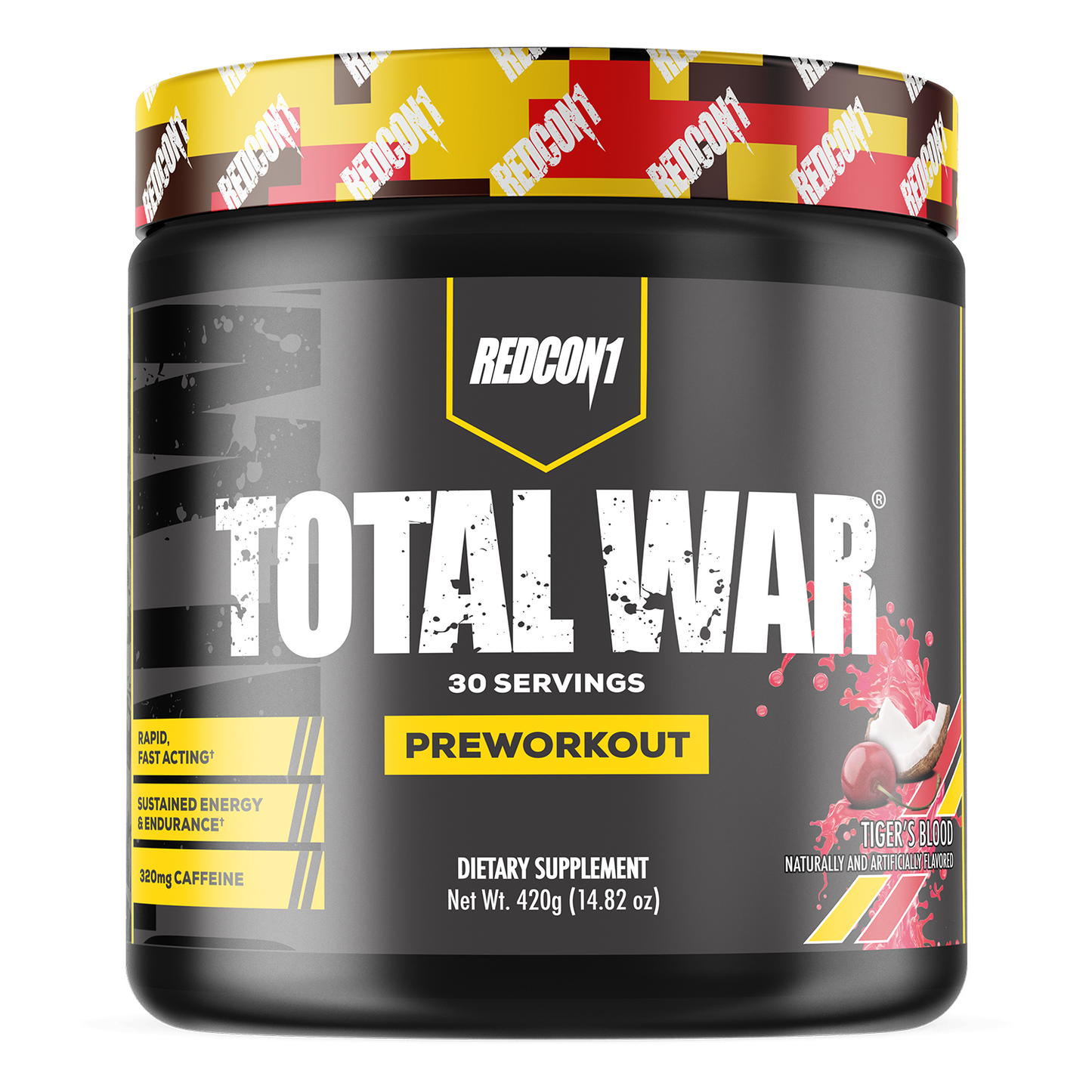 Redcon1 Total War 30 Serv