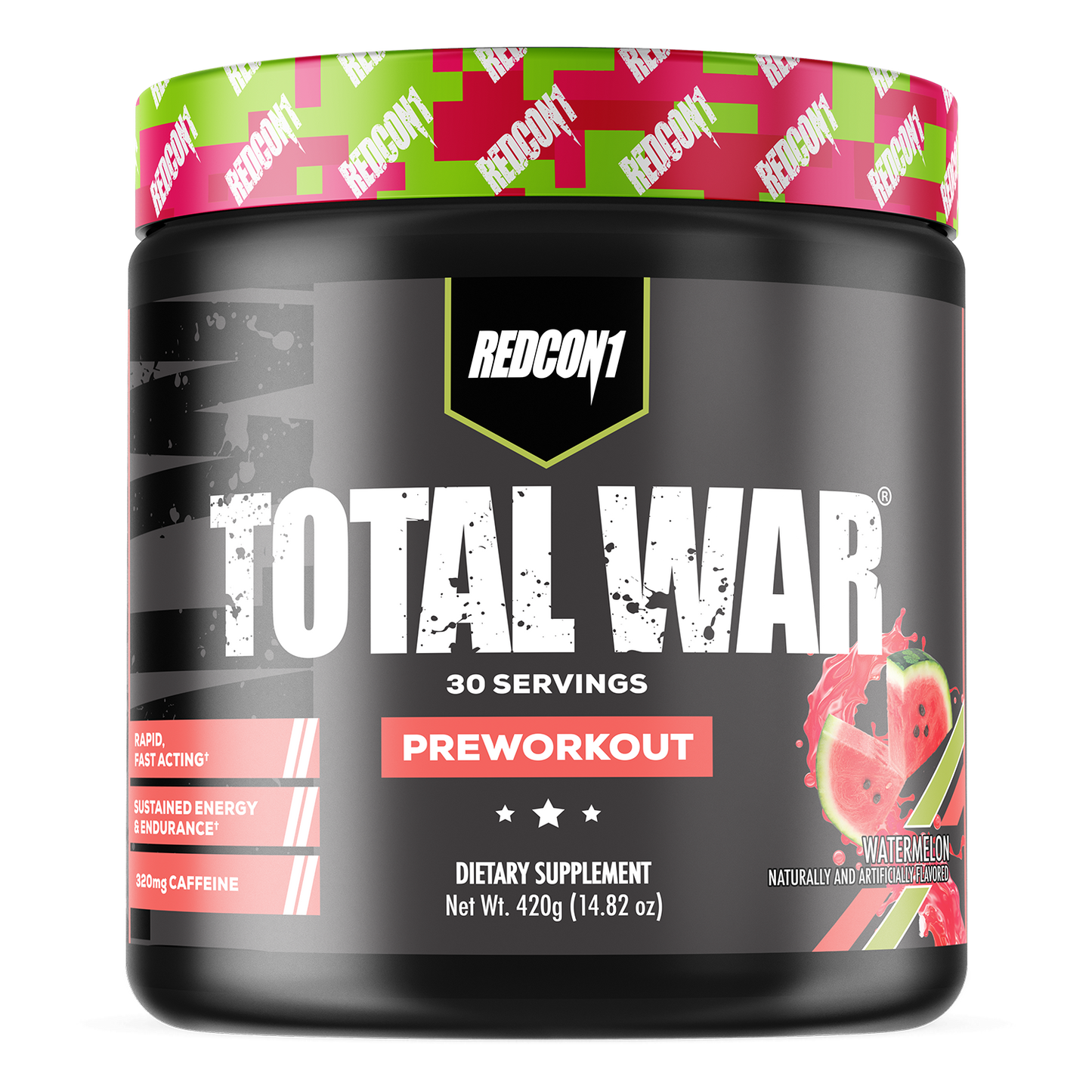 Redcon1 Total War 30 Serv