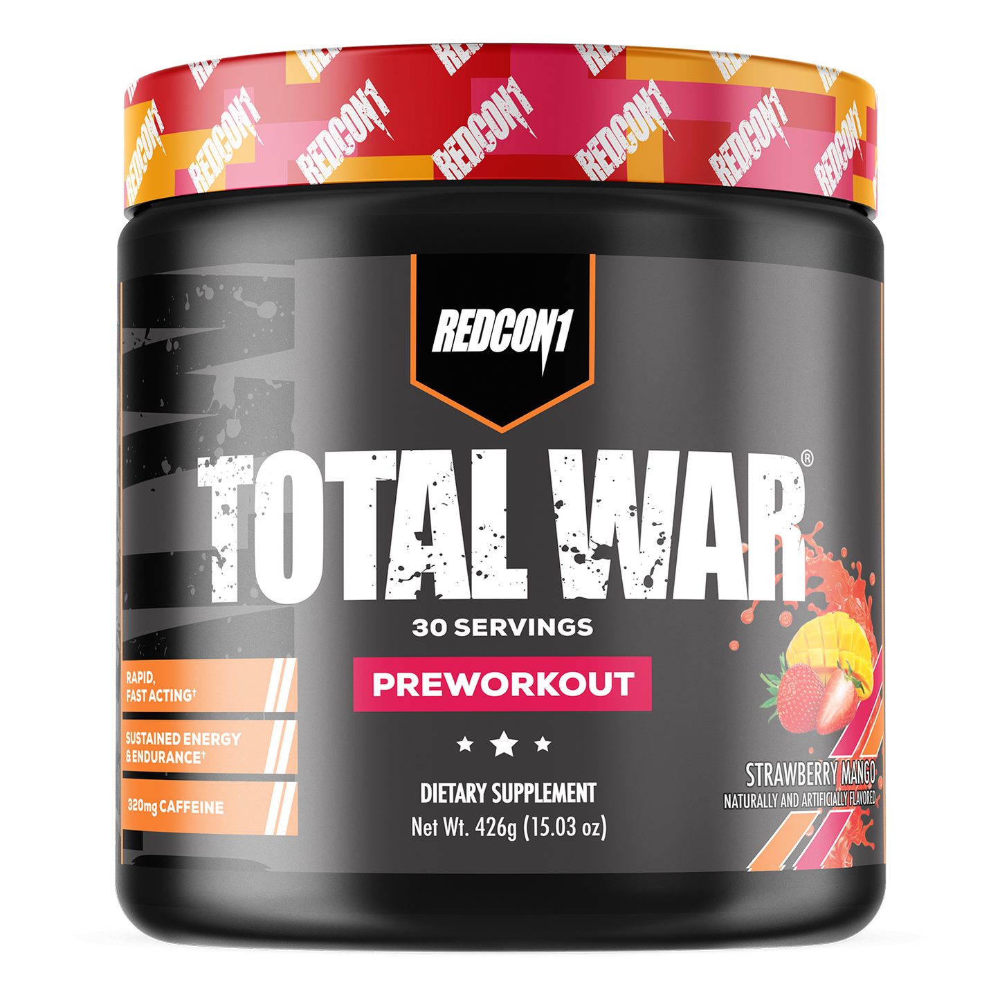 Redcon1 Total War 30 Serv