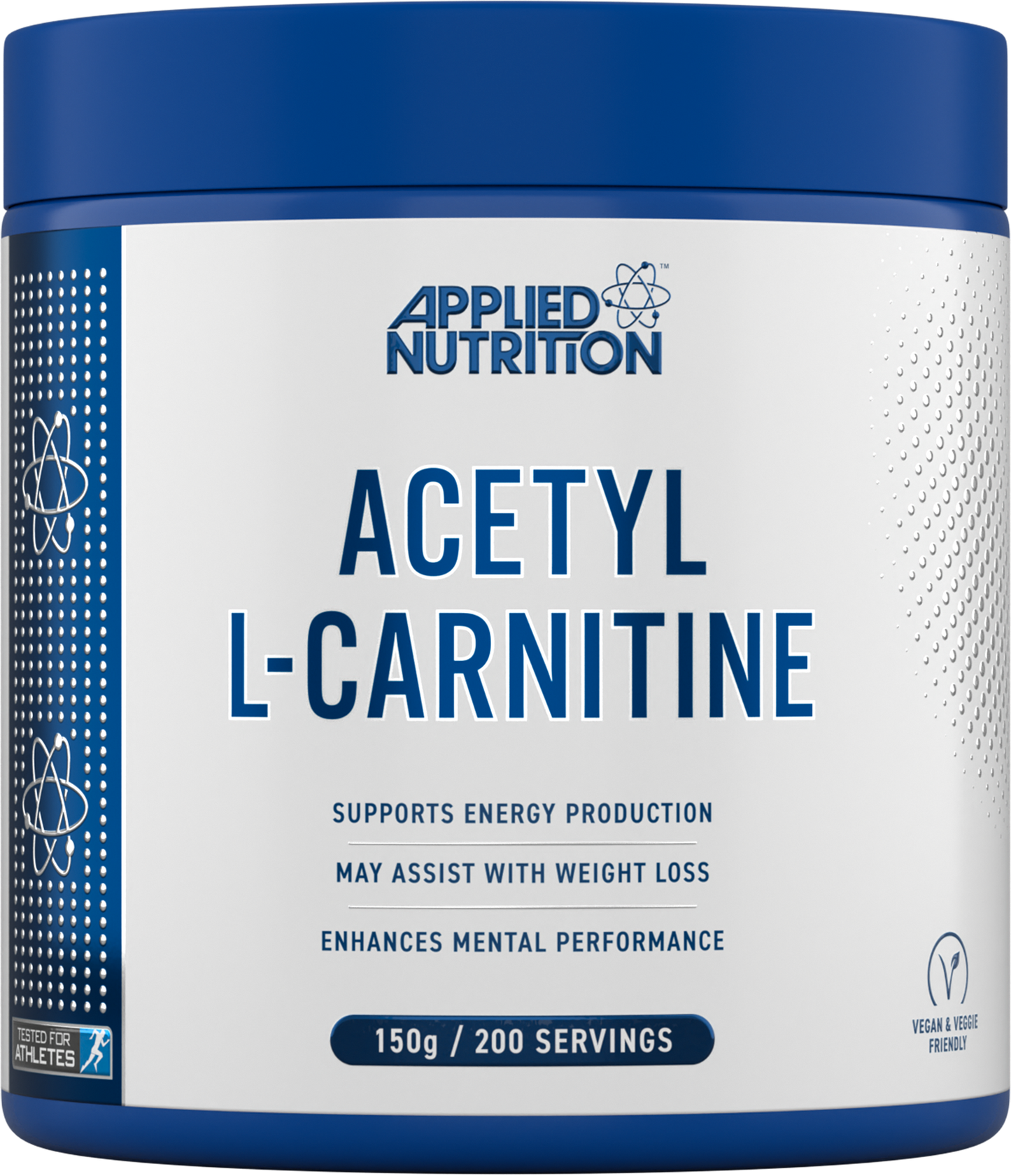 Applied Nutrition Acetyl L-Carnitine 150g