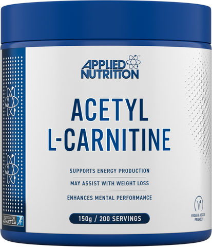 Applied Nutrition Acetyl L-Carnitine 150g
