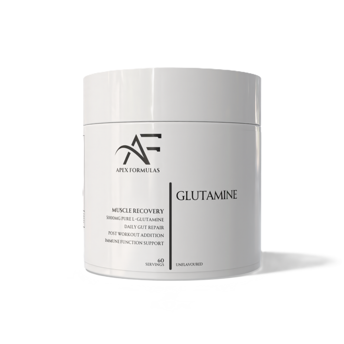 Apex Formulas Glutamine 300g