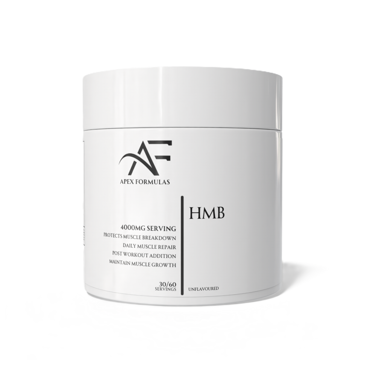 Apex Formulas HMB 240g