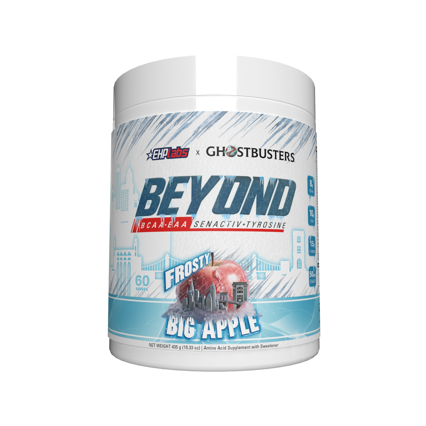 EHP Labs Beyond BCAA + EAA 60 Serv