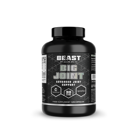 Beast Pharm Big Joint 120 Caps