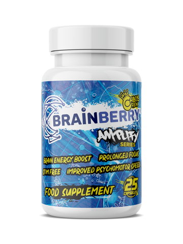 Chaos Crew Brainberry 25 caps