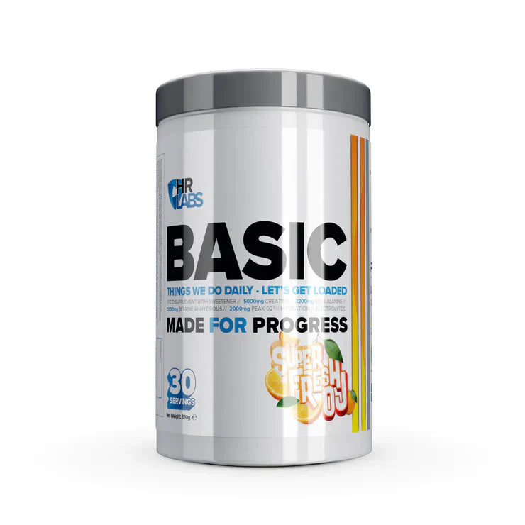 HR Labs Basic 510g