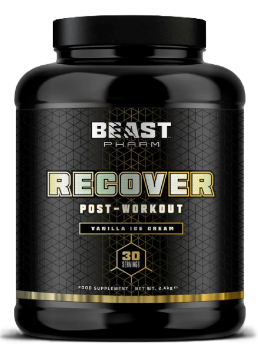 Beast Pharm Recover Post Workout 2.4kg
