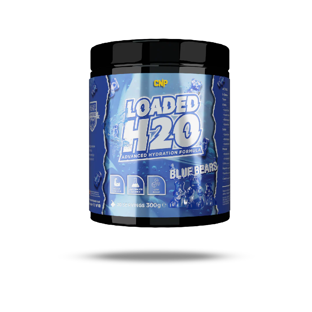 CNP Loaded H2O 300g