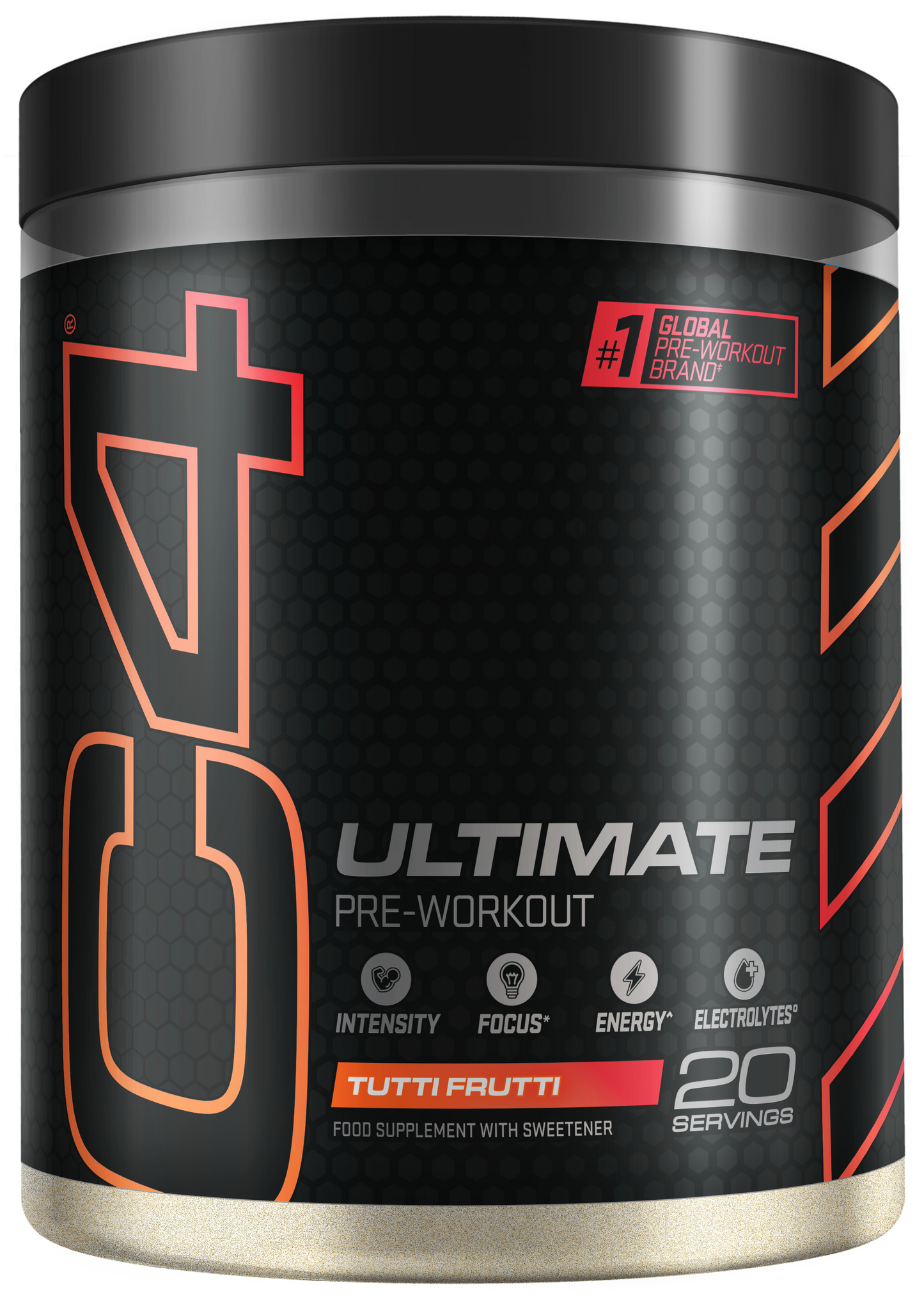 Cellucor Ultimate V2 20 Serv