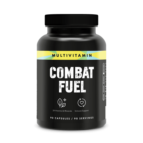 Combat Fuel Multivitamin 90 Caps