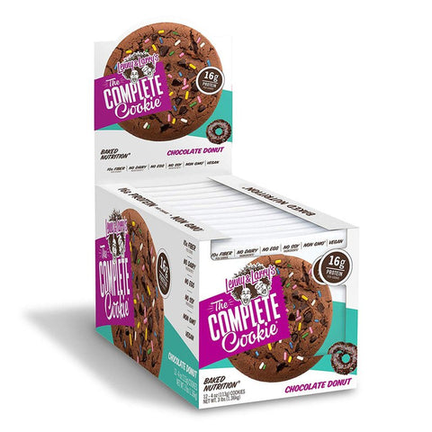 Lenny & Larrys Complete Cookie 12X113g