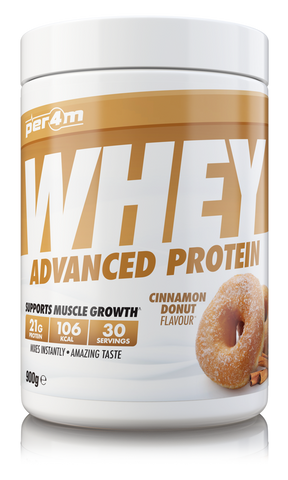 Per4m Whey Protein 900g