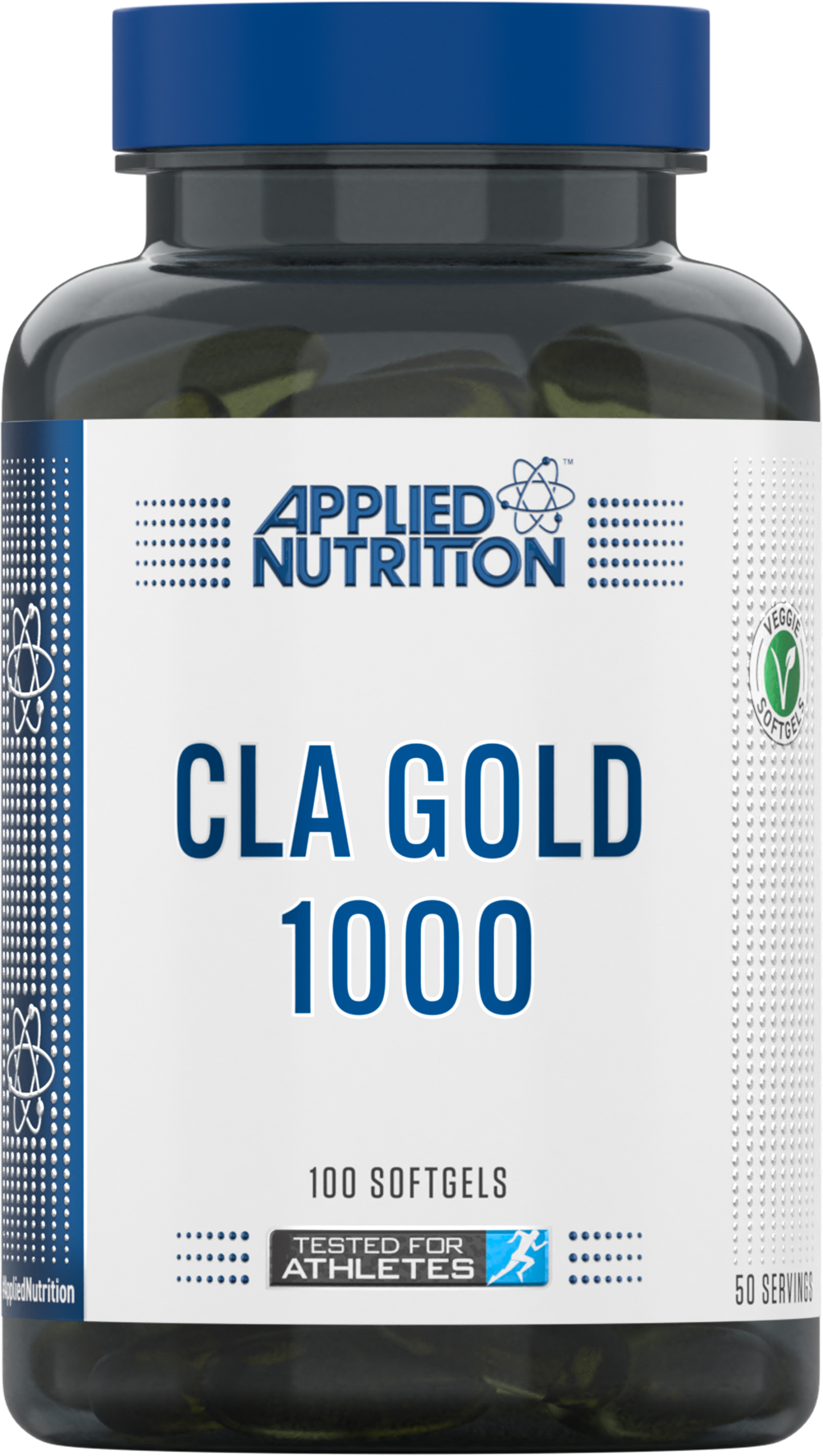 Applied Nutrition CLA Gold 1000mg 100 Caps