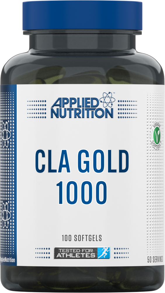 Applied Nutrition CLA Gold 1000mg 100 Caps