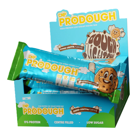 CNP ProDough Bar 12x60g