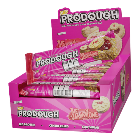 CNP ProDough Bar 12x60g