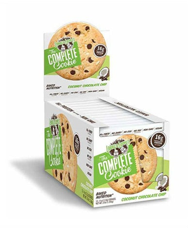 Lenny & Larrys Complete Cookie 12X113g