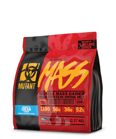 Mutant Nutrition Mass 2.27kg