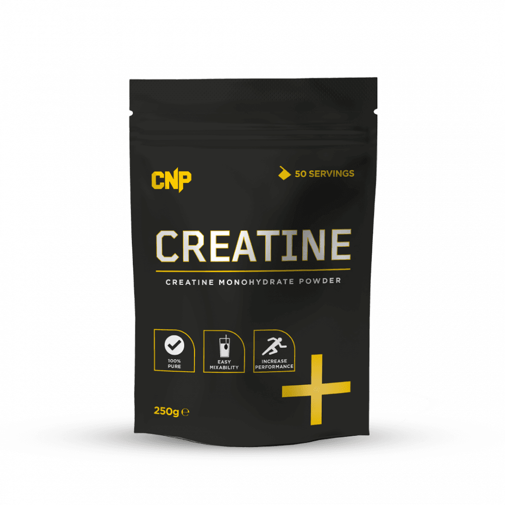 CNP Creatine Monohydrate Powder 250g
