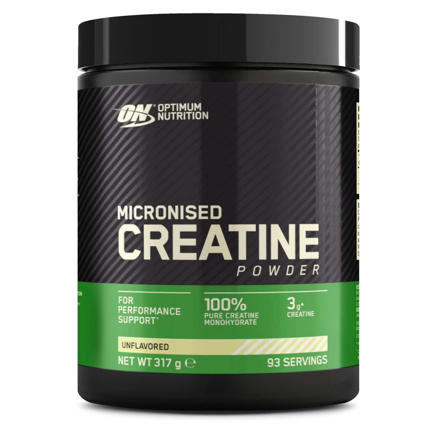 Optimum Nutrition Micronised Creatine Powder 317g