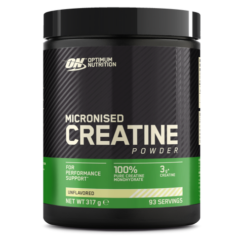 Optimum Nutrition Micronised Creatine Powder 317g