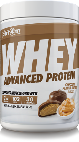 Per4m Whey Protein 900g