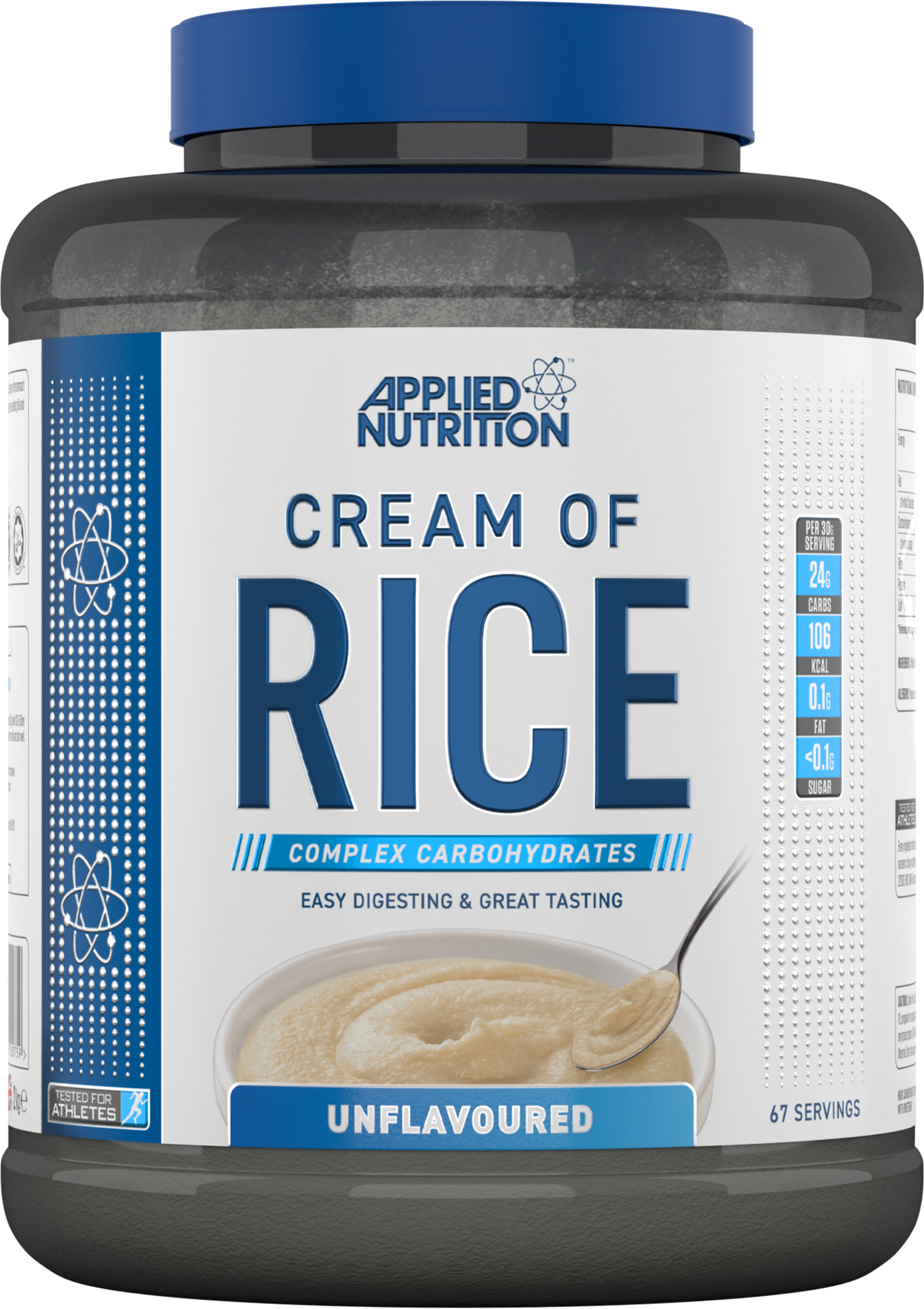 Applied Nutrition Cream Of Rice 2kg
