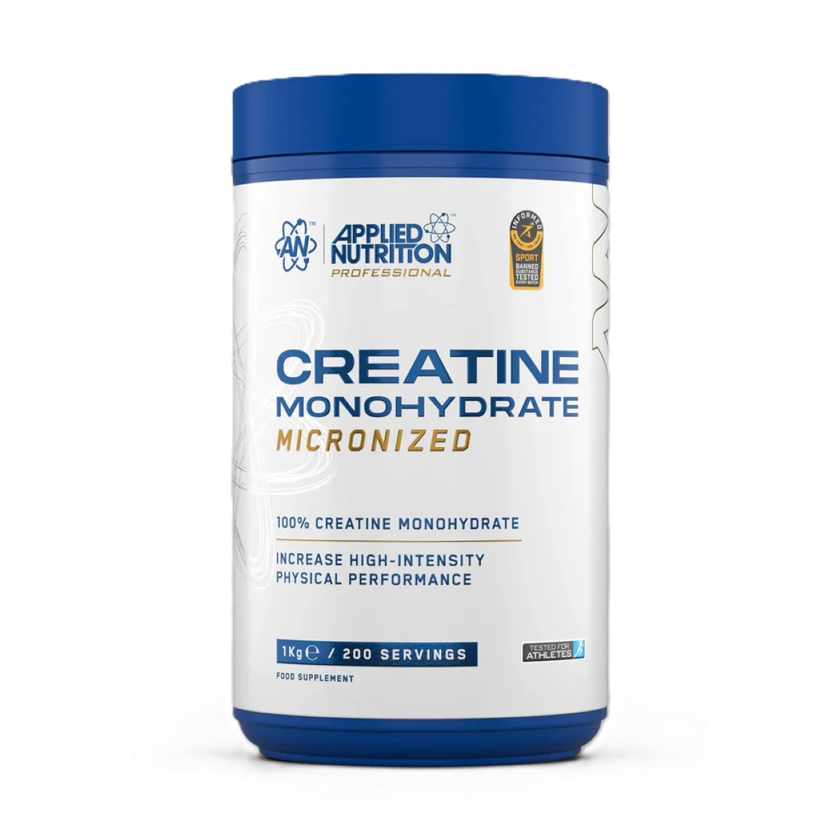 Applied Nutrition Creatine Monohydrate 1Kg