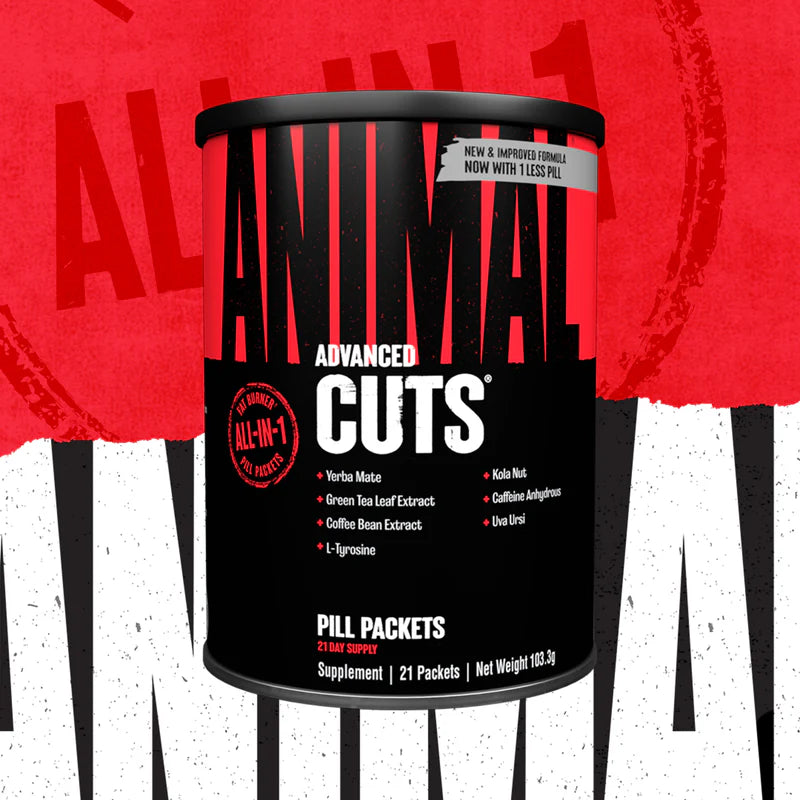 Universal Nutrition Animal Stak 21 Packs