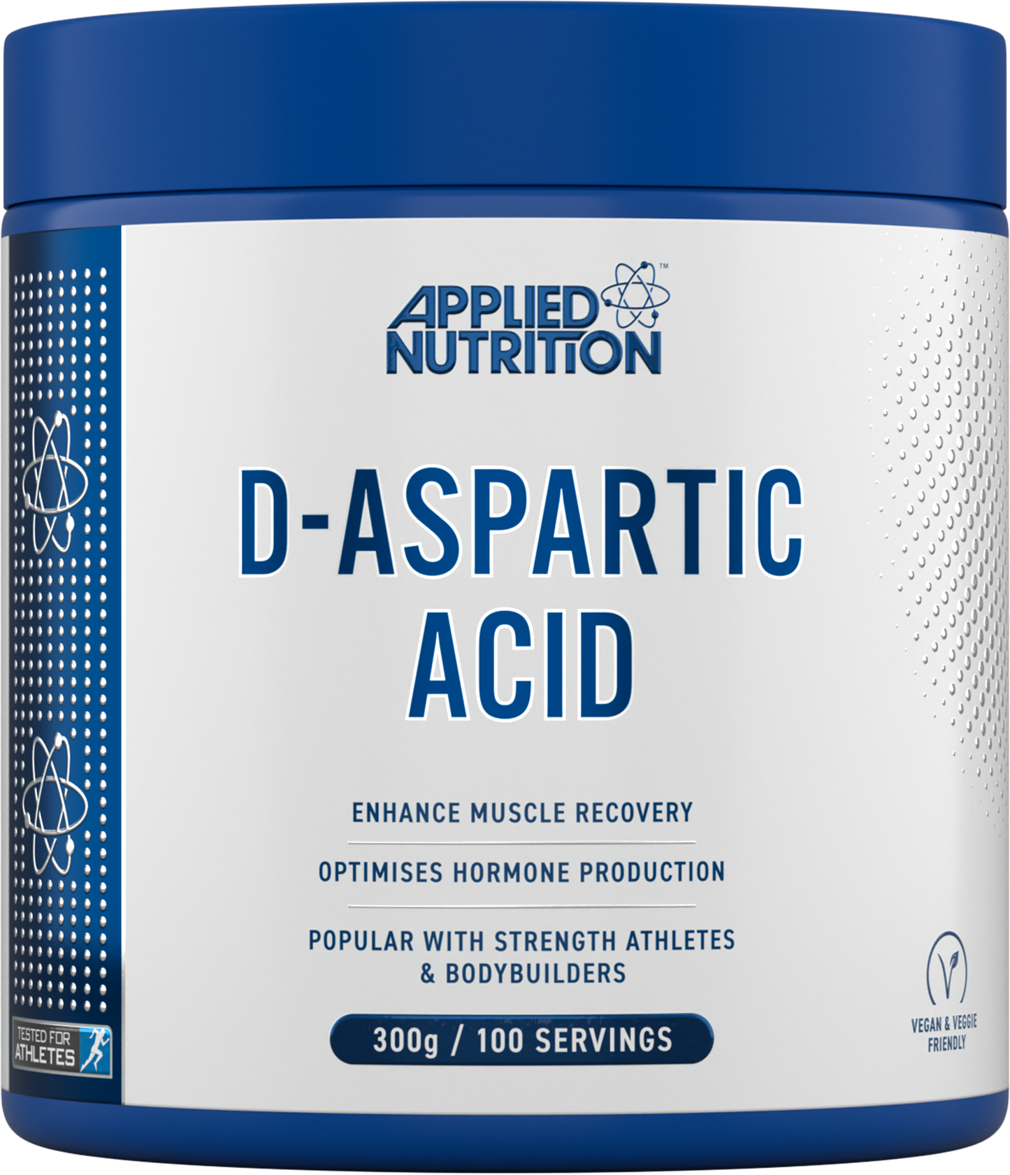 Applied Nutrition D-Aspartic Acid 300g