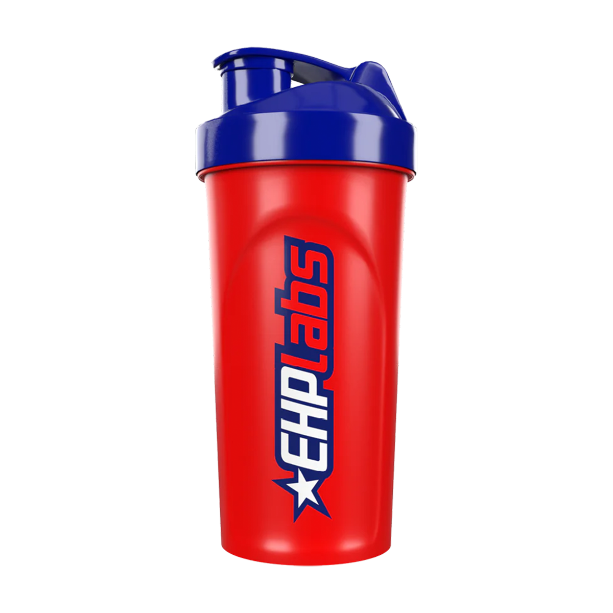 EHP Labs Shaker 700ml (Red/Blue Lid)