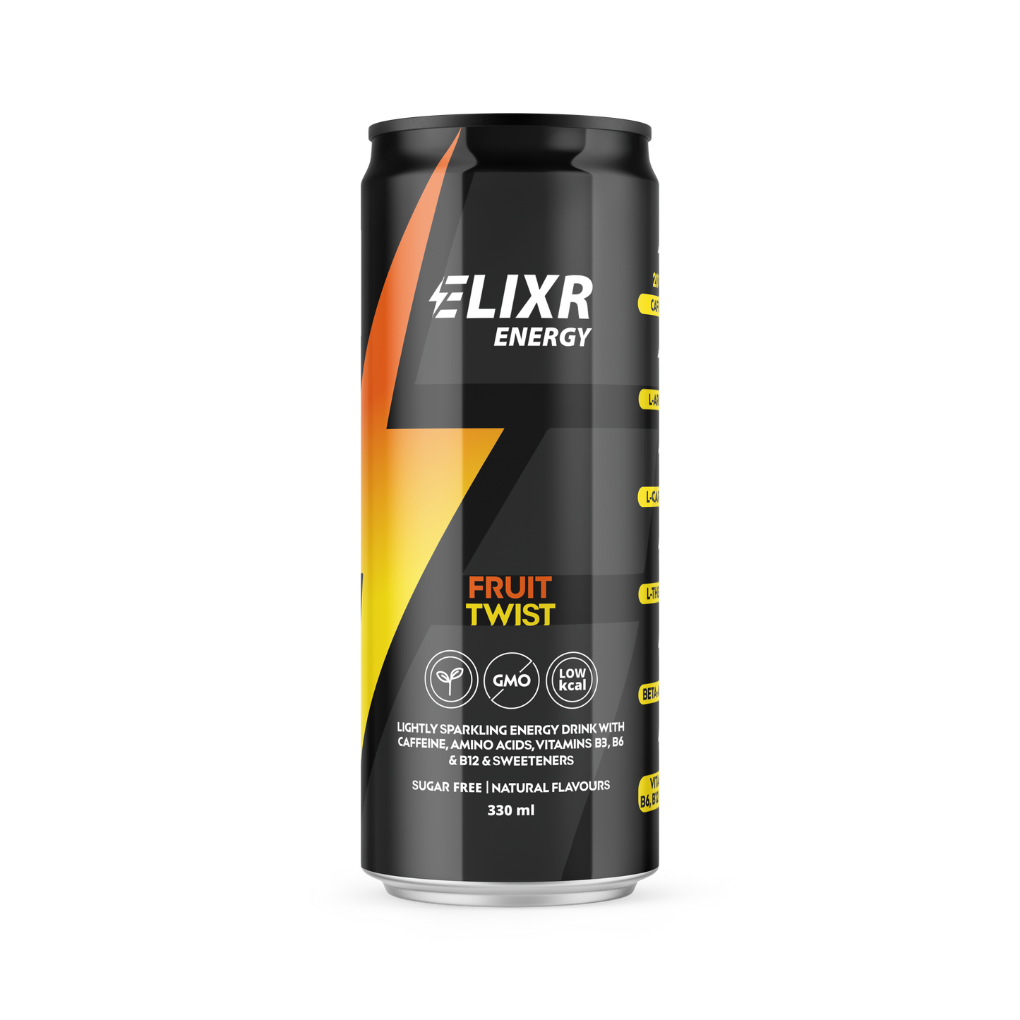 Elixr Energy 12 pack (Fruit Twist)