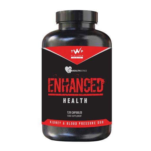 TWP Enhanced Health 120 Caps