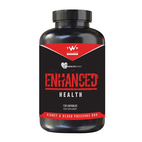 TWP Enhanced Health 120 Caps