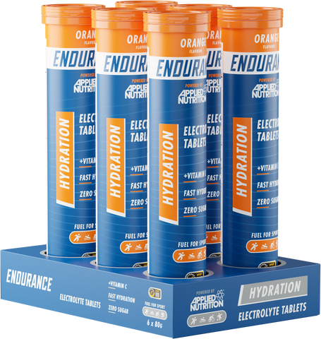 Applied Nutrition Hydration Endurance 6x20 Tablets