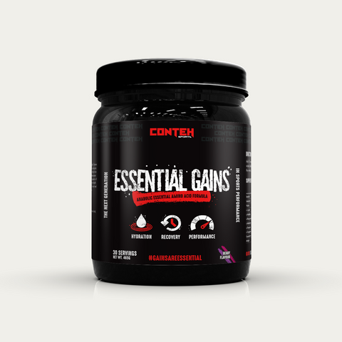 Conteh Sports Essential Gains 465g