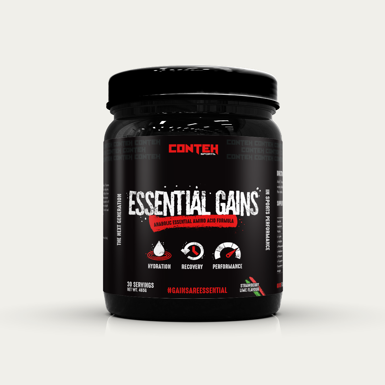 Conteh Sports Essential Gains 465g