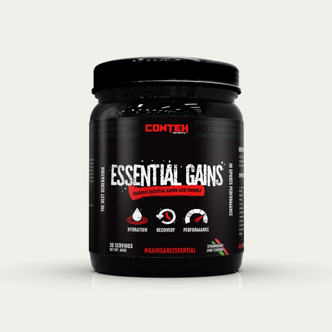 Conteh Sports Essential Gains 465g