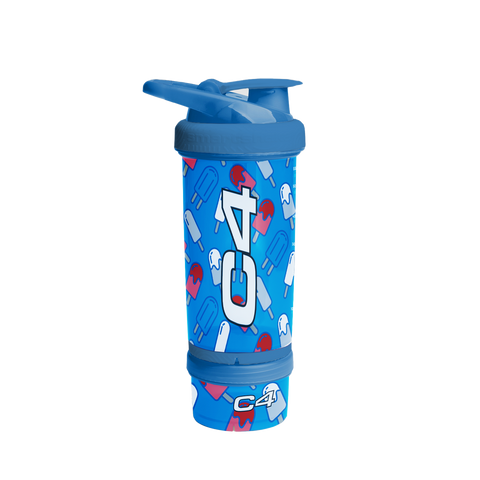 Cellucor C4 Frozen Bombsicle Shaker 750ml